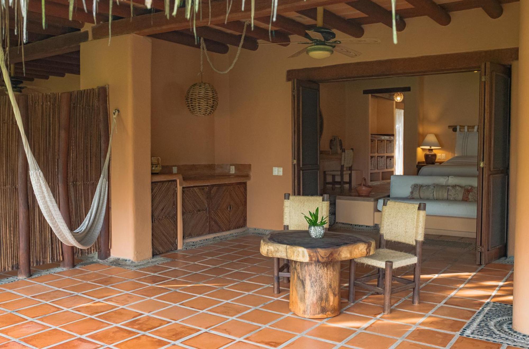 Puertas Paraiso Hotel Boutique Zihuatanejo Bagian luar foto