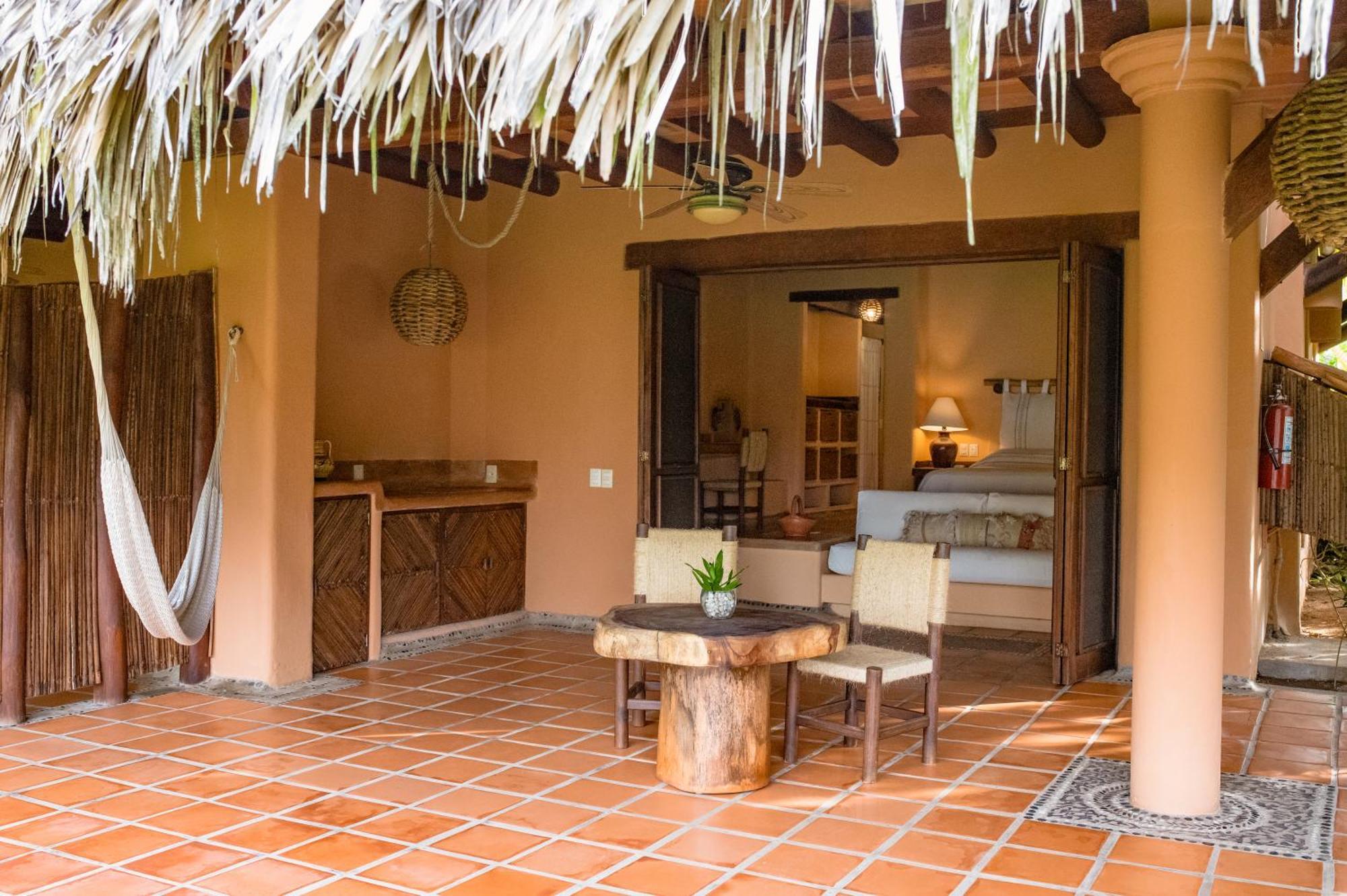 Puertas Paraiso Hotel Boutique Zihuatanejo Bagian luar foto