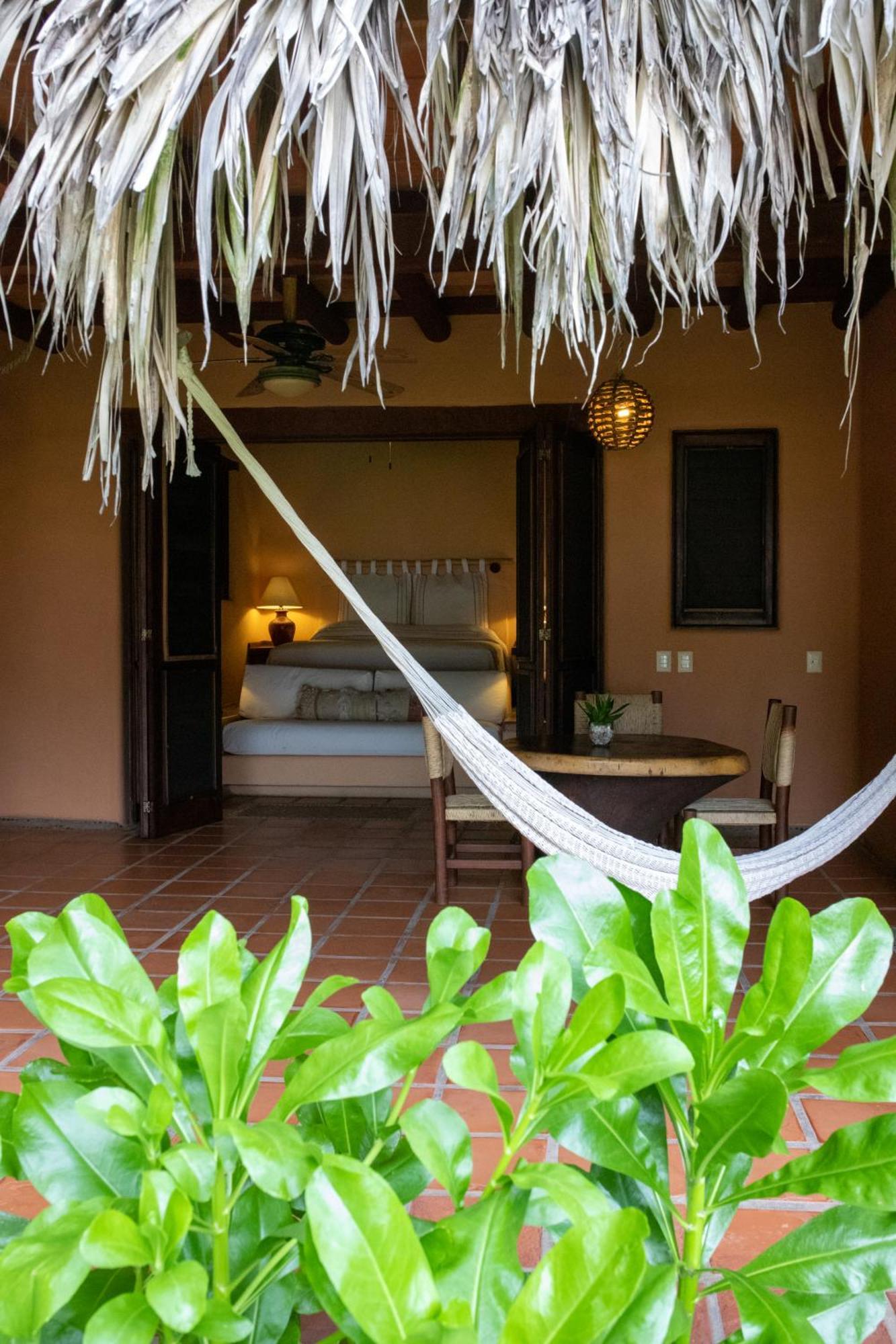 Puertas Paraiso Hotel Boutique Zihuatanejo Bagian luar foto