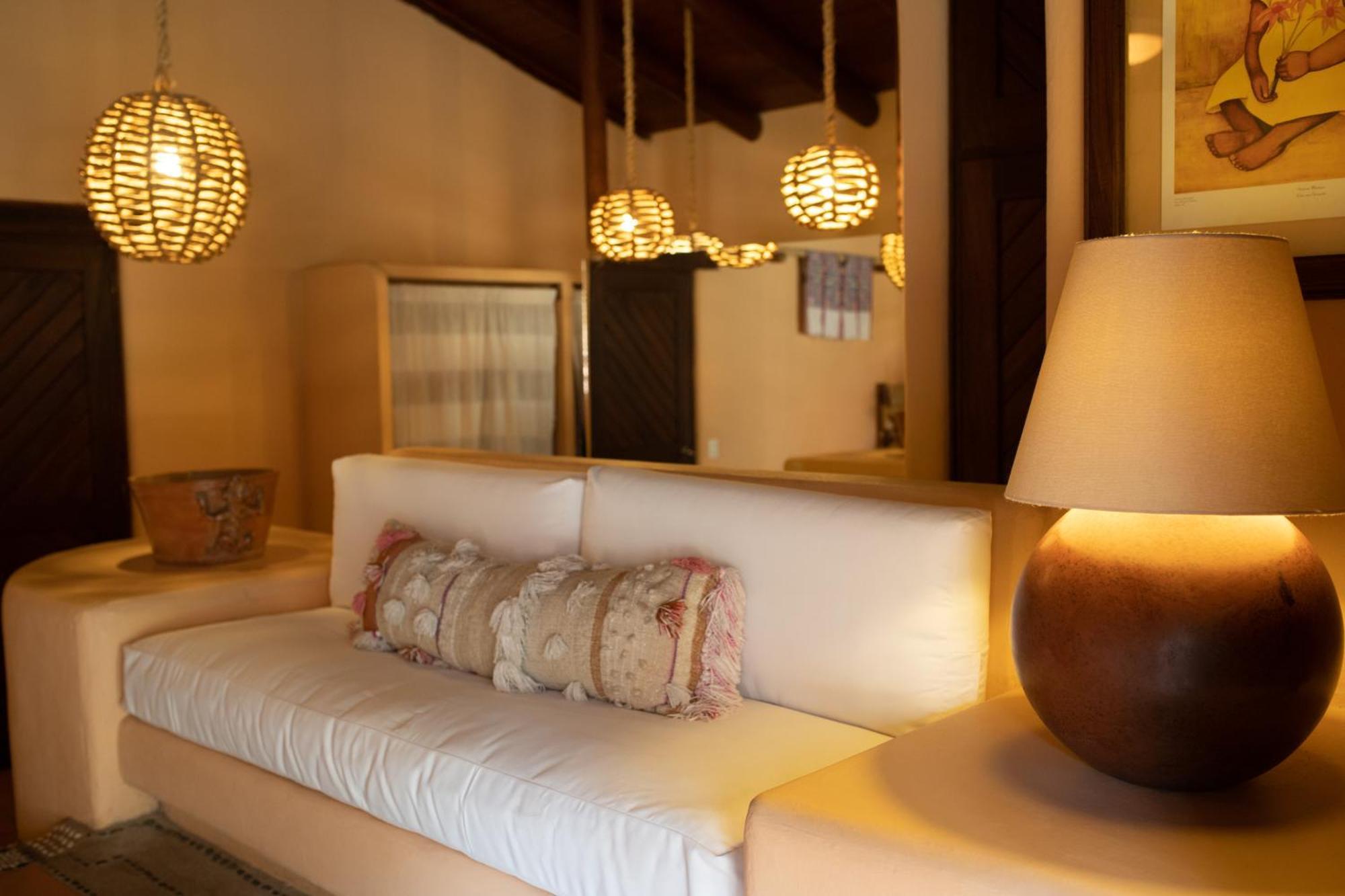Puertas Paraiso Hotel Boutique Zihuatanejo Bagian luar foto