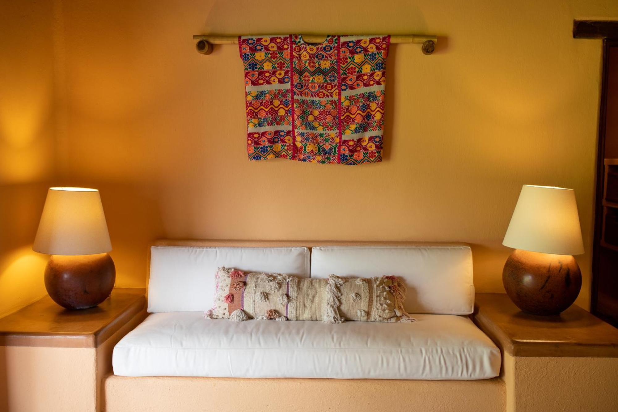 Puertas Paraiso Hotel Boutique Zihuatanejo Bagian luar foto