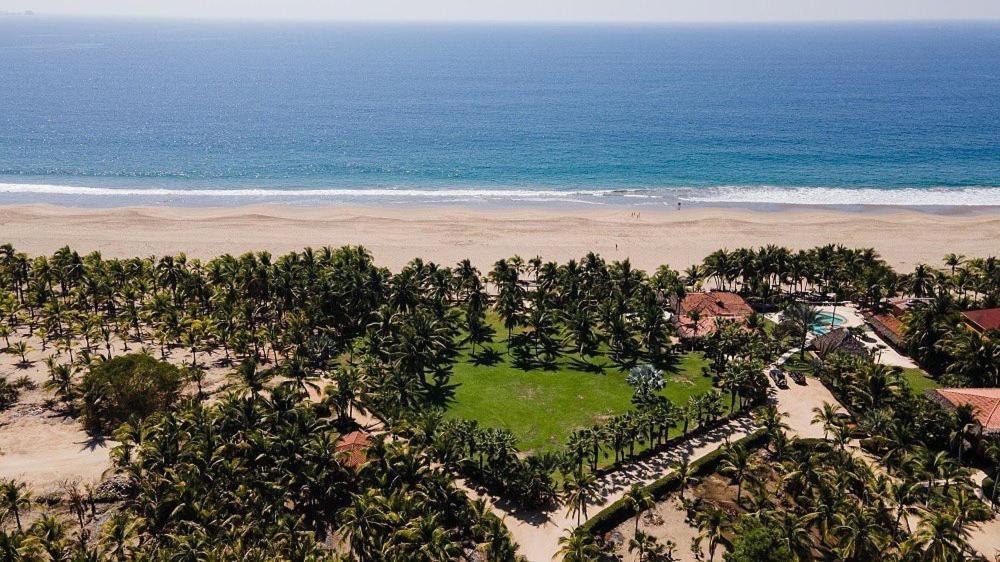 Puertas Paraiso Hotel Boutique Zihuatanejo Bagian luar foto