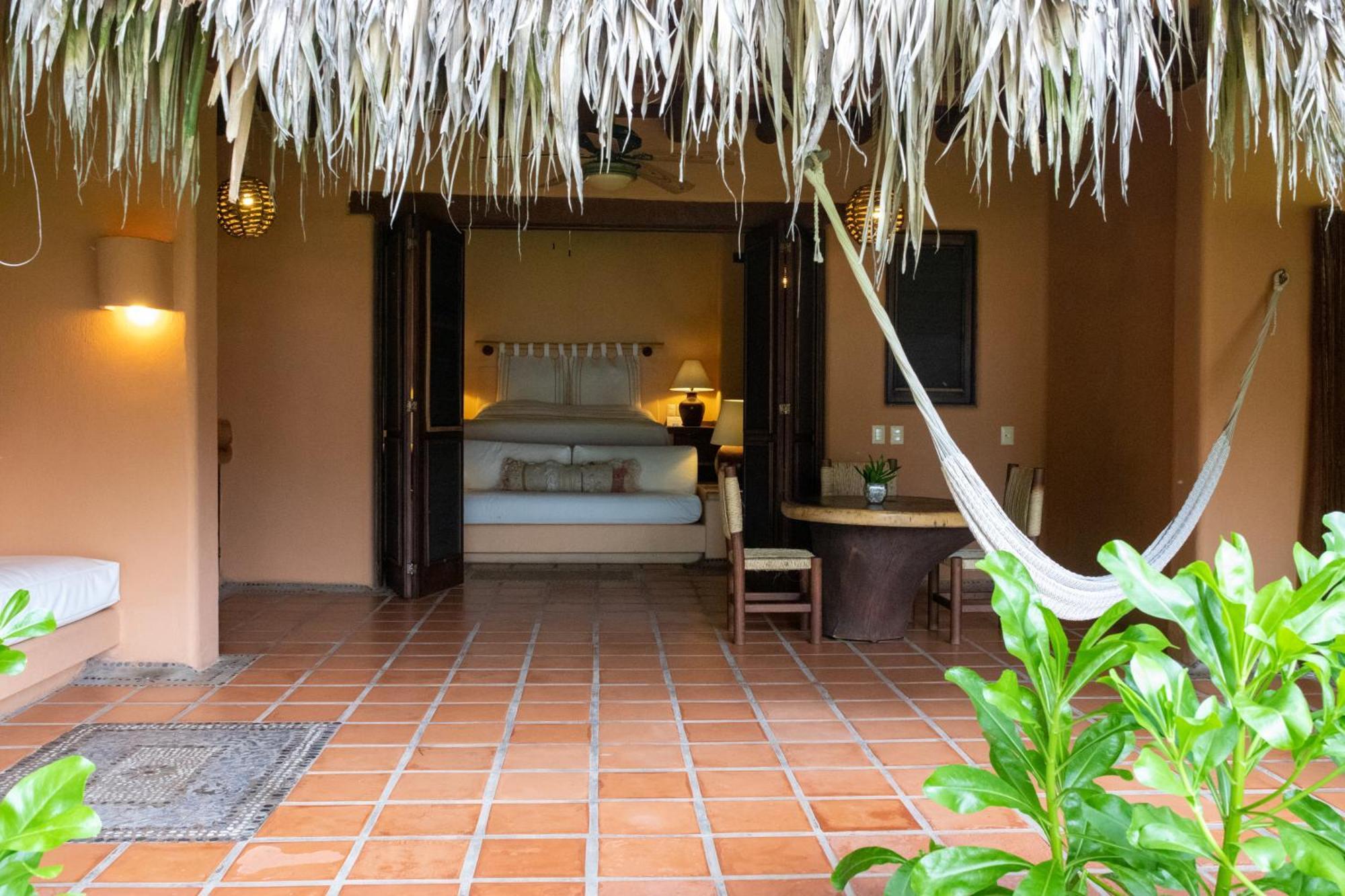 Puertas Paraiso Hotel Boutique Zihuatanejo Bagian luar foto