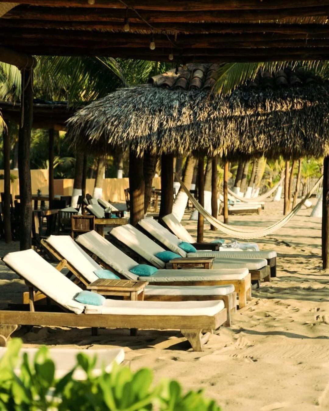 Puertas Paraiso Hotel Boutique Zihuatanejo Bagian luar foto