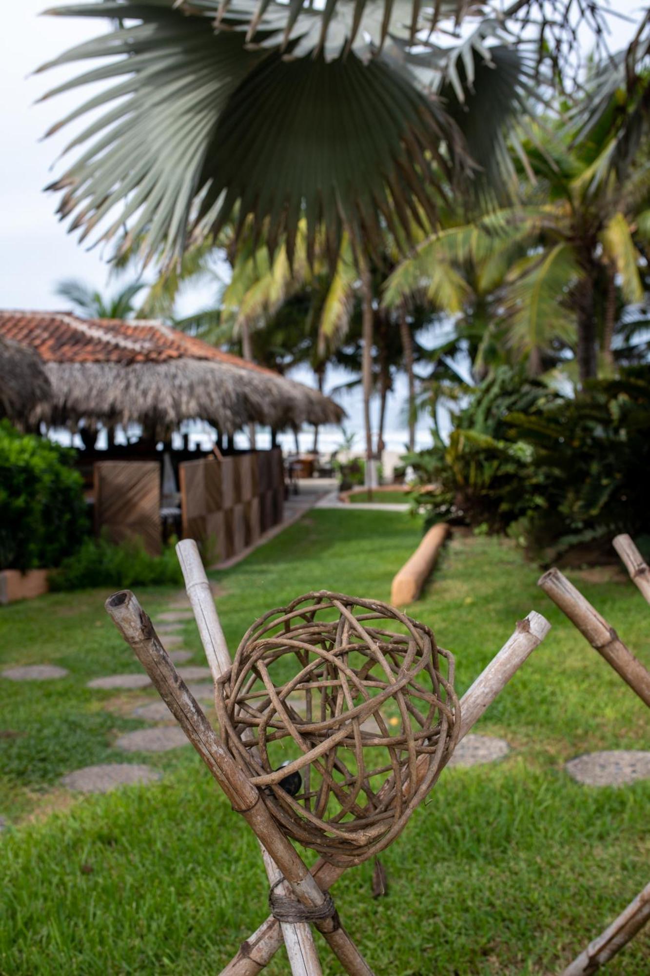 Puertas Paraiso Hotel Boutique Zihuatanejo Bagian luar foto