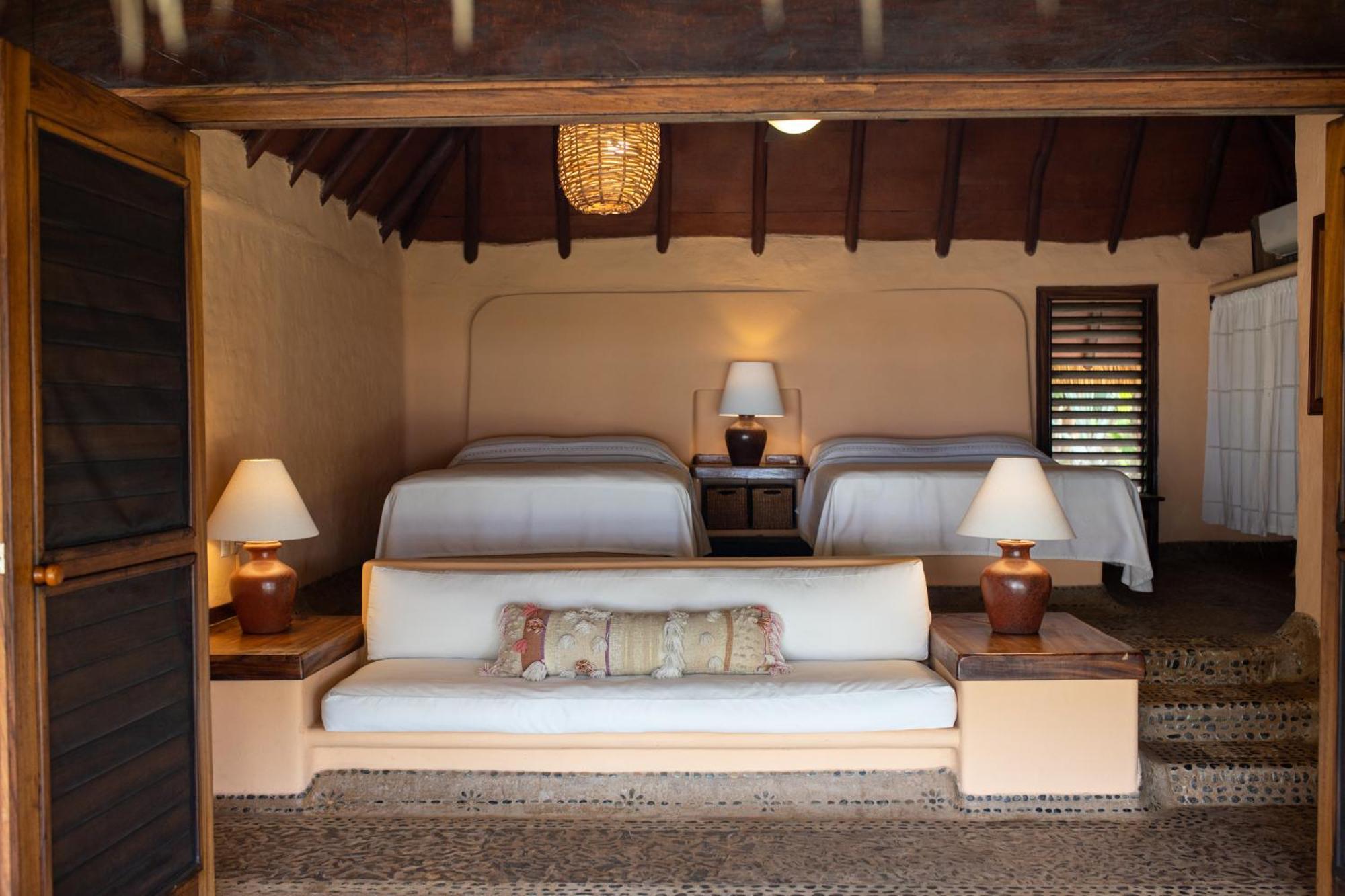 Puertas Paraiso Hotel Boutique Zihuatanejo Bagian luar foto