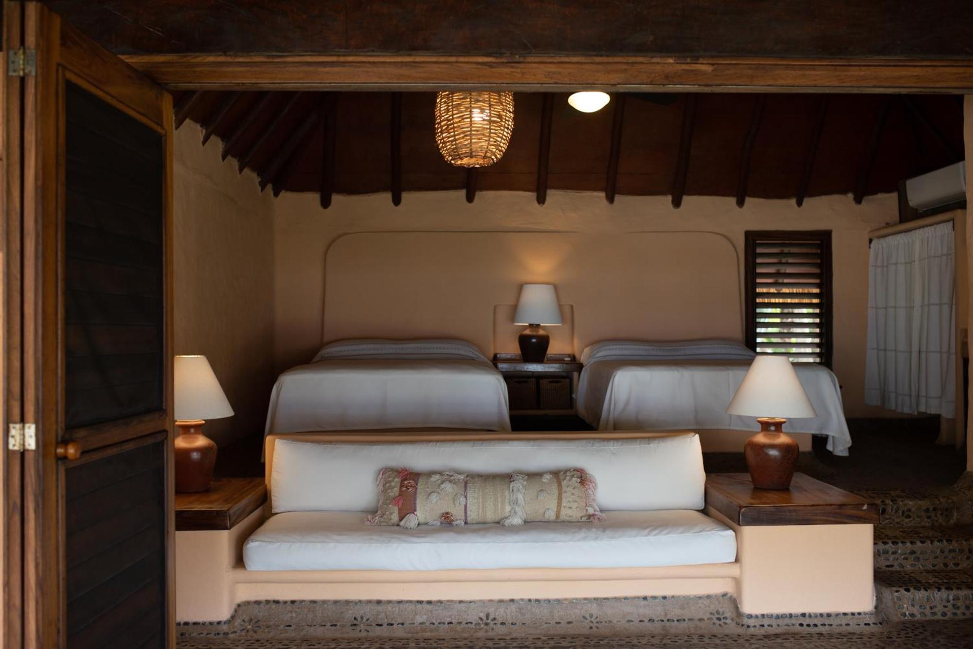Puertas Paraiso Hotel Boutique Zihuatanejo Bagian luar foto